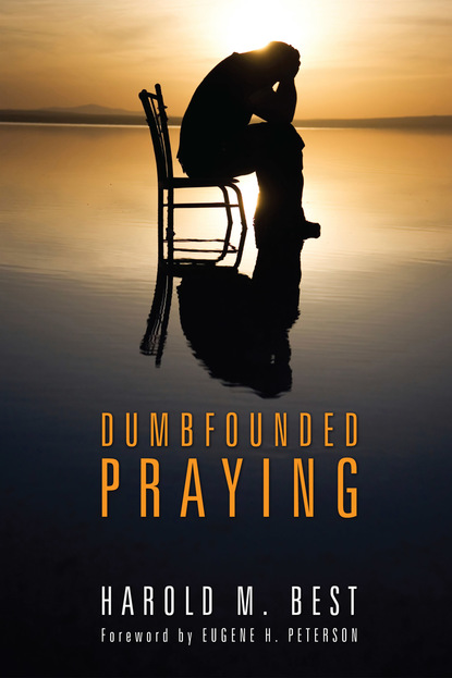 Dumbfounded Praying