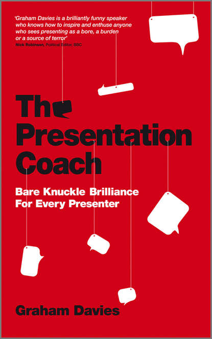 The Presentation Coach. Bare Knuckle Brilliance For Every Presenter