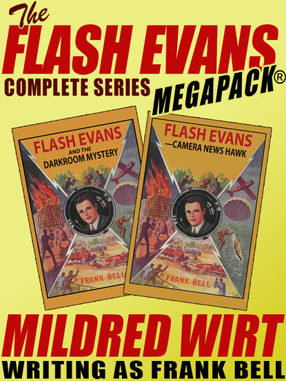 The Flash Evans Complete Series MEGAPACK®