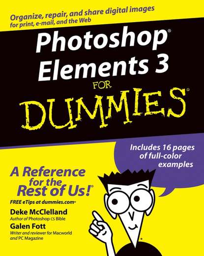 Photoshop Elements 3 For Dummies