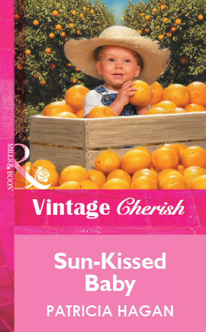 Sun-Kissed Baby