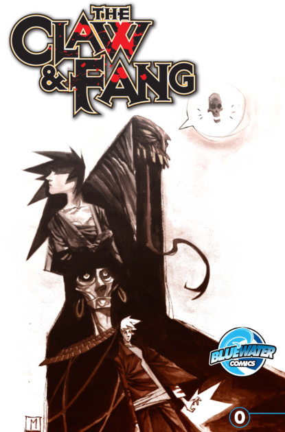 Claw and Fang #0