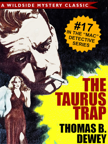 The Taurus Trap (Mac #17)