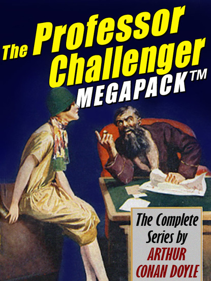 The Professor Challenger Megapack