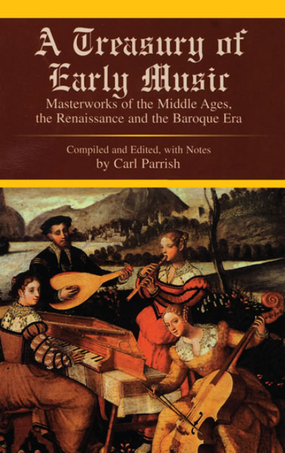 A Treasury of Early Music