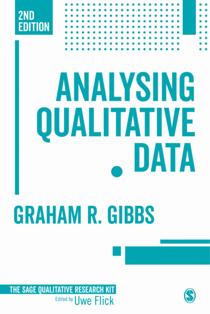 Analyzing Qualitative Data