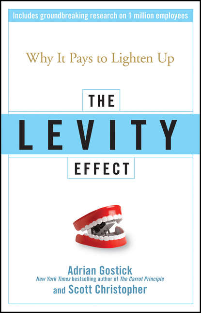 The Levity Effect. Why it Pays to Lighten Up