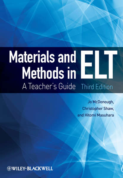 Materials and Methods in ELT