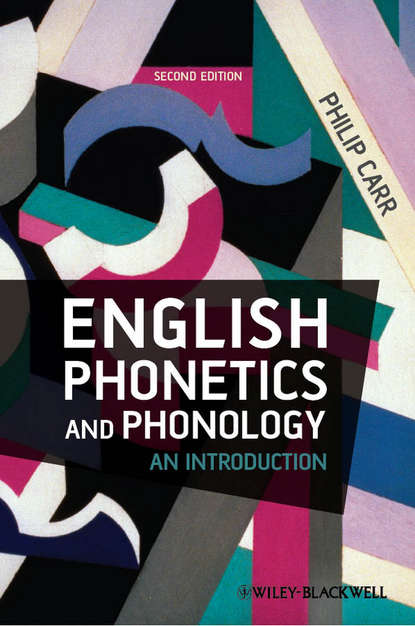 English Phonetics and Phonology. An Introduction