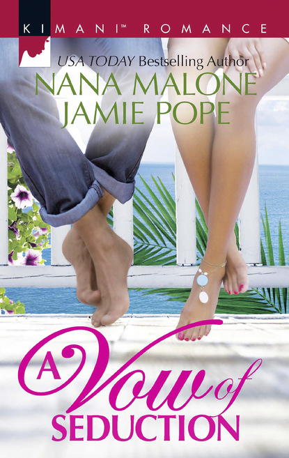 A Vow Of Seduction: Hot Night in the Hamptons / Seduced Before Sunrise