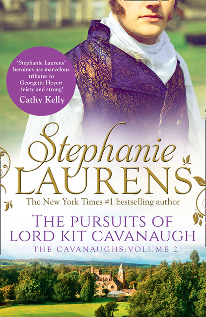 The Pursuits Of Lord Kit Cavanaugh
