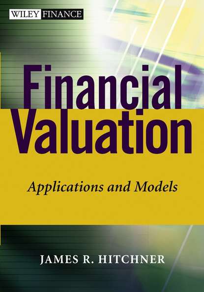 Financial Valuation. Applications and Models