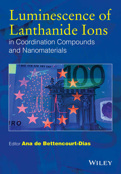 Luminescence of Lanthanide Ions in Coordination Compounds and Nanomaterials