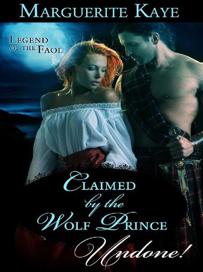 Claimed By The Wolf Prince