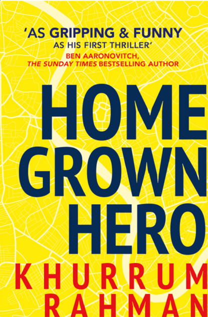 Homegrown Hero: A funny and addictive thriller for fans of Informer