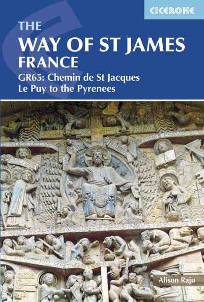 The Way of St James - Le Puy to the Pyrenees