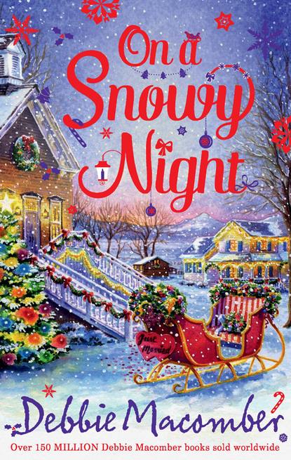 On a Snowy Night: The Christmas Basket / The Snow Bride