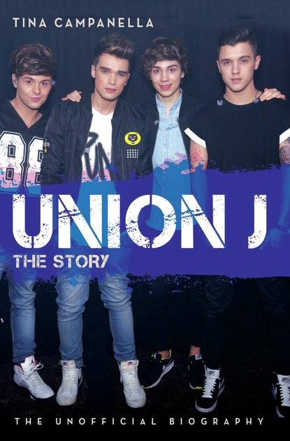 Union J - The Story