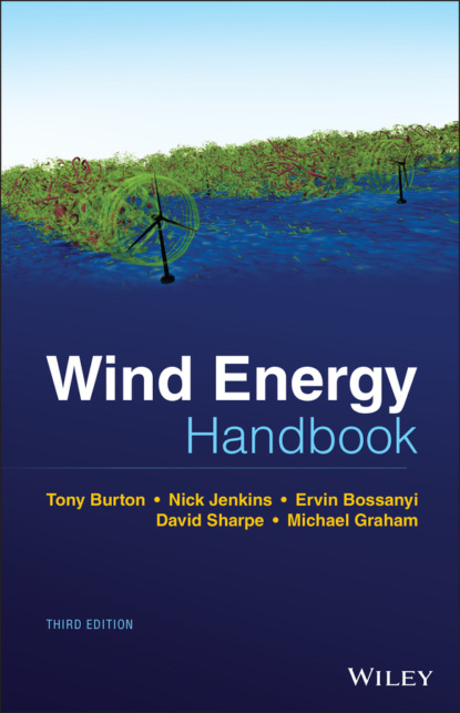 Wind Energy Handbook