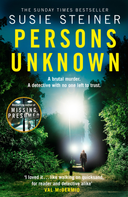 Persons Unknown: A Richard and Judy Book Club Pick 2018