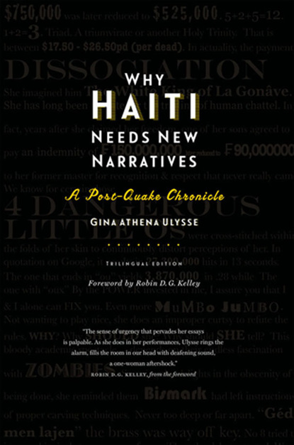 Why Haiti Needs New Narratives