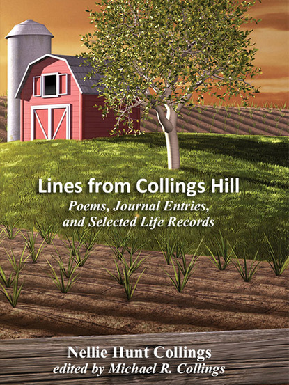 Lines from Collings Hill