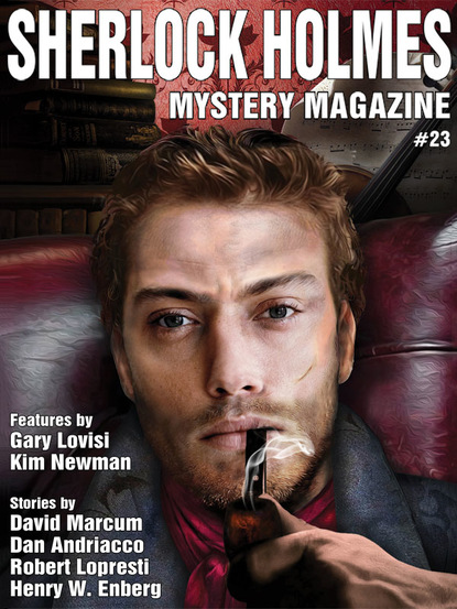 Sherlock Holmes Mystery Magazine #23