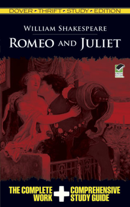 Romeo and Juliet Thrift Study Edition
