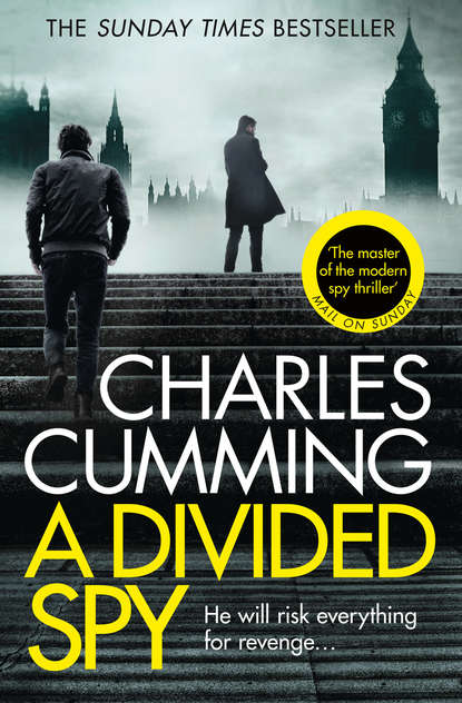 A Divided Spy: A gripping espionage thriller from the master of the modern spy novel