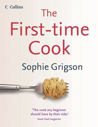 The First-Time Cook