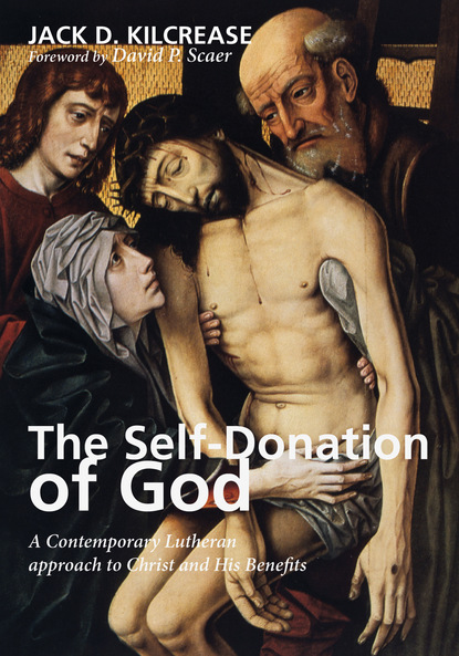 The Self-Donation of God