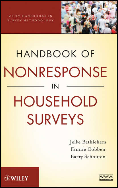 Handbook of Nonresponse in Household Surveys
