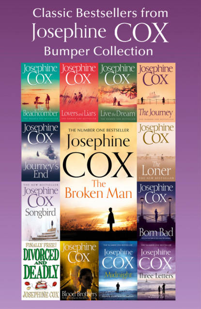 Classic Bestsellers from Josephine Cox: Bumper Collection