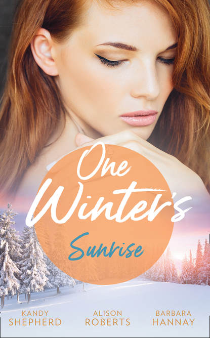 One Winter's Sunrise: Gift-Wrapped in Her Wedding Dress