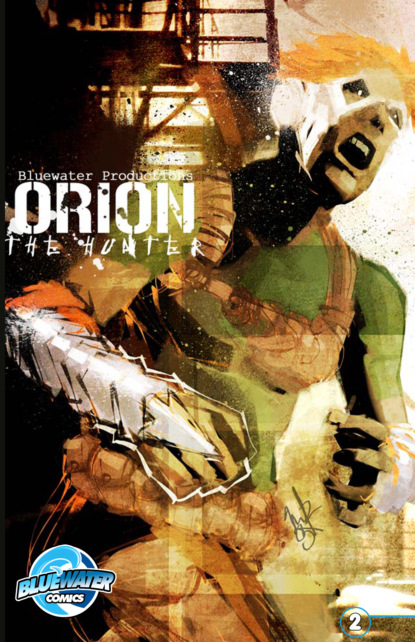 Orion the Hunter #2