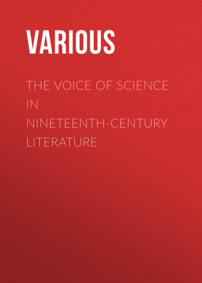 The Voice of Science in Nineteenth-Century Literature