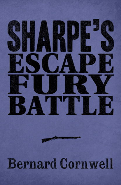 Sharpe 3-Book Collection 4