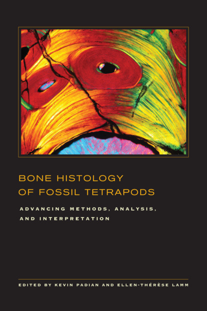 Bone Histology of Fossil Tetrapods