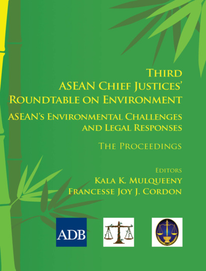 Third ASEAN Chief Justices' Roundtable on Environment