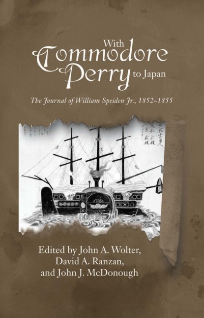 With Commodore Perry to Japan