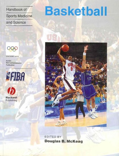 Handbook of Sports Medicine and Science, Basketball