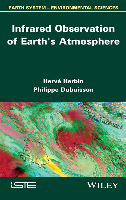 Infrared Observation of Earth's Atmosphere