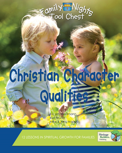 Christian Character Qualities