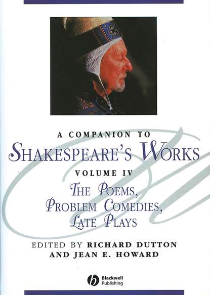 A Companion to Shakespeare's Works, Volumr IV