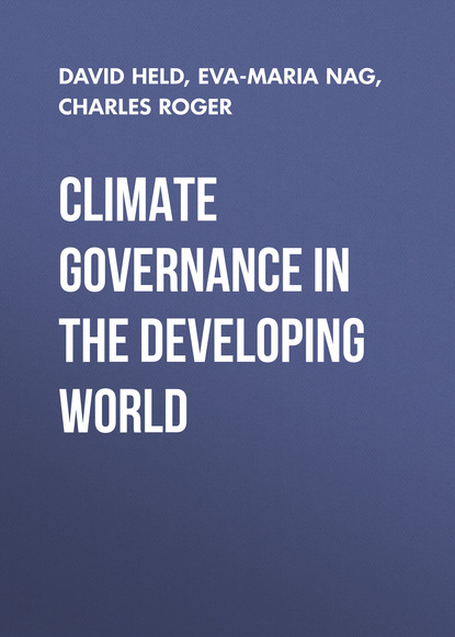 Climate Governance in the Developing World
