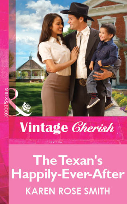 The Texan's Happily-Ever-After