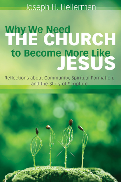 Why We Need the Church to Become More Like Jesus