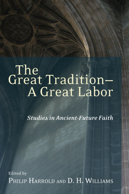 The Great Tradition—A Great Labor