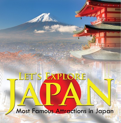 Let's Explore Japan (Most Famous Attractions in Japan)