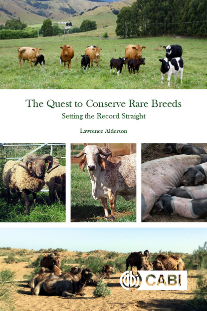 The Quest to Conserve Rare Breeds